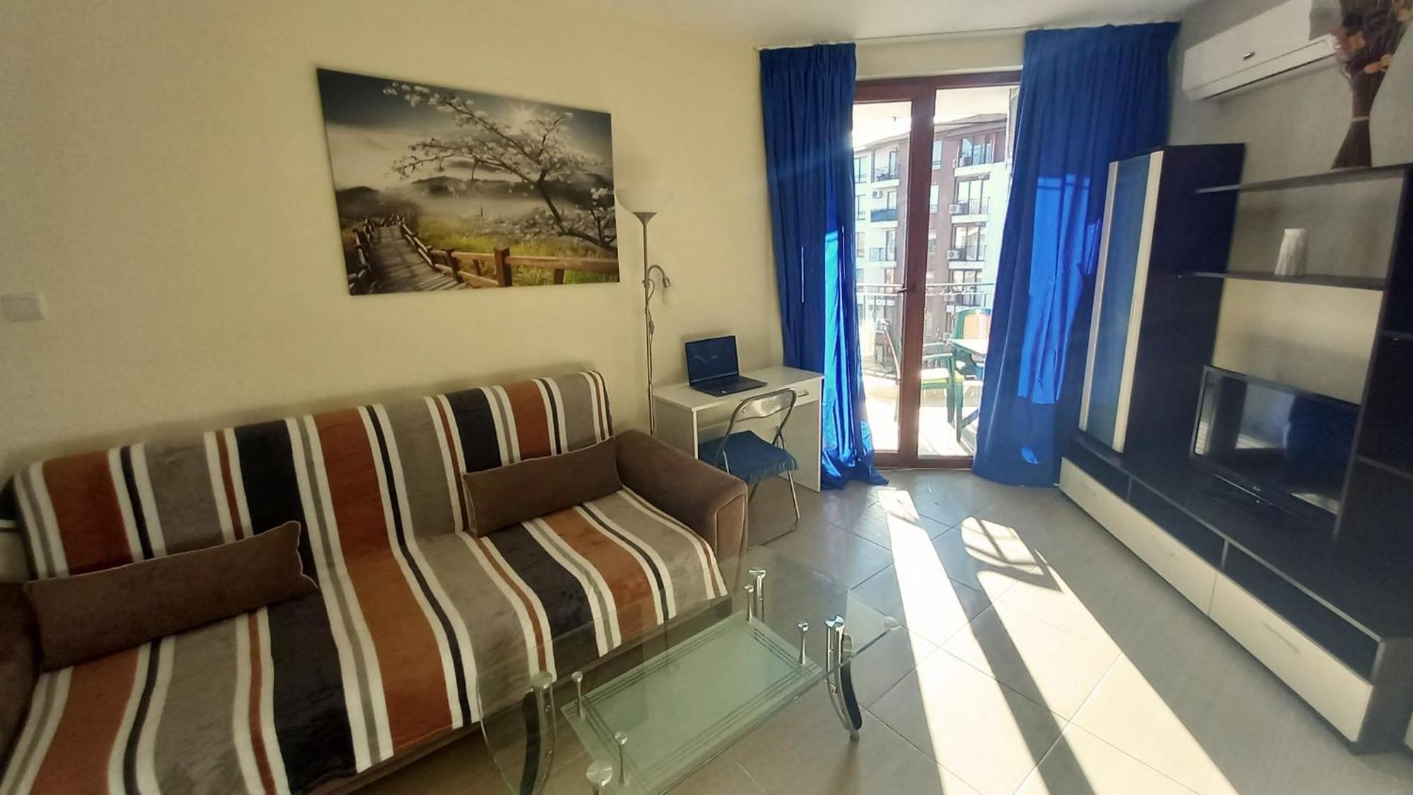 Apollon-7 Family Apartment เนเซบาร์ ภายนอก รูปภาพ